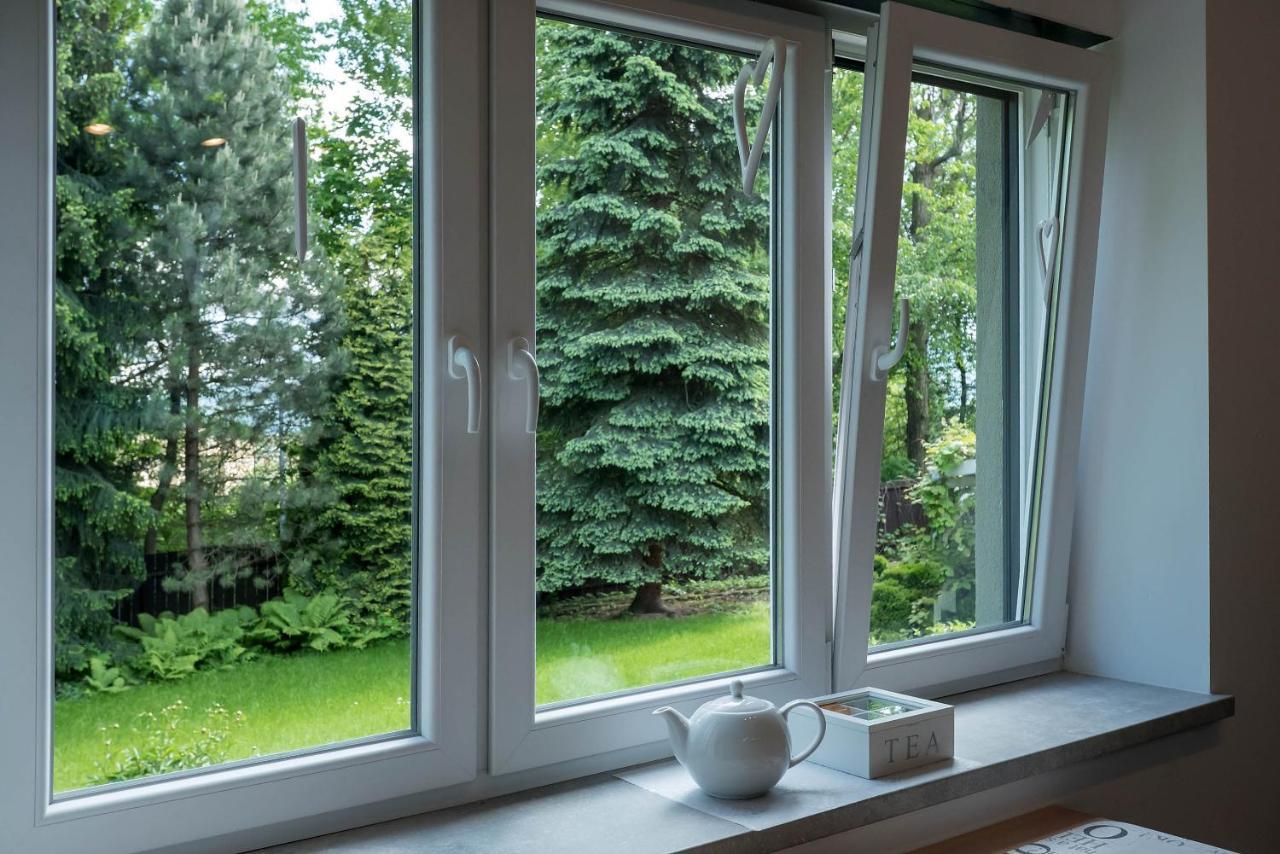 Green House - Two Bedroom Apartment บีเอสโก-เบียวา ภายนอก รูปภาพ