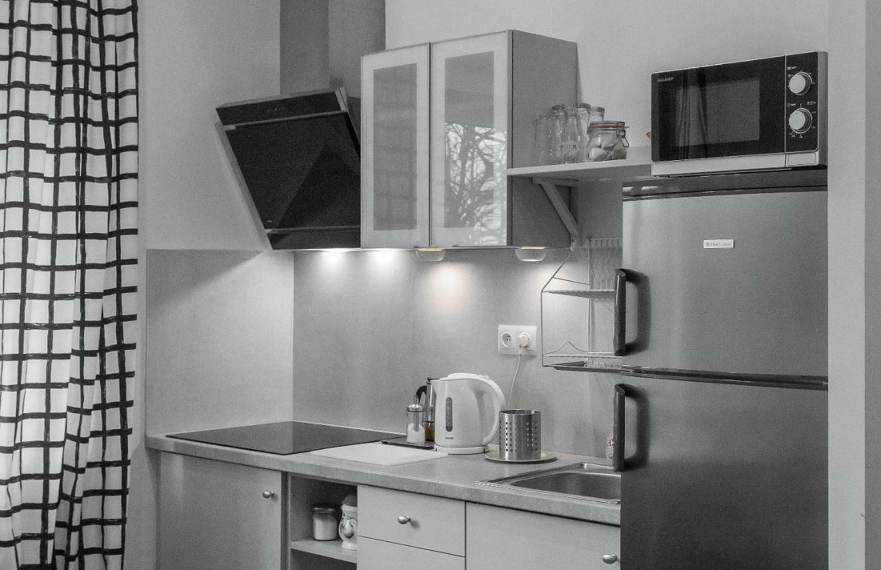 Green House - Two Bedroom Apartment บีเอสโก-เบียวา ภายนอก รูปภาพ